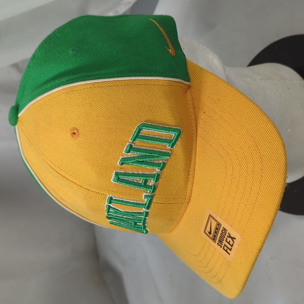 Nike MLB Oakland Athletics A's baseball hat cap